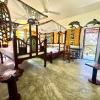 Zanzibar House